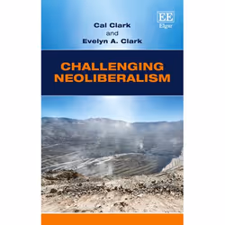 ISBN Challenging Neoliberalism, English, Hardcover, 176 pages