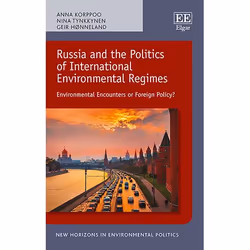ISBN Russia and the Politics of International Environmental Regimes, English, Paperback, 176 pages