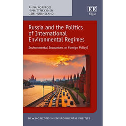 ISBN Russia and the Politics of International Environmental Regimes