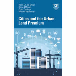 ISBN Cities and the Urban Land Premium, English, Hardcover, 144 pages