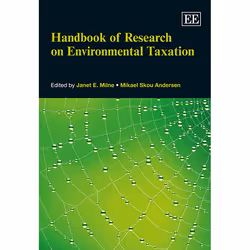 ISBN Handbook of Research on Environmental Taxation, English, Paperback, 528 pages