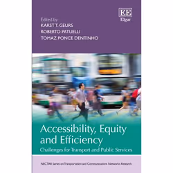 ISBN Accessibility, Equity and Efficiency, English, Hardcover, 264 pages