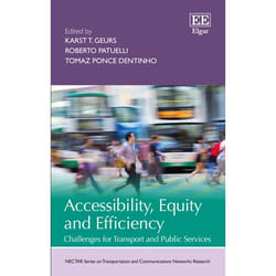 ISBN Accessibility, Equity and Efficiency