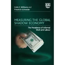 ISBN Measuring the Global Shadow Economy