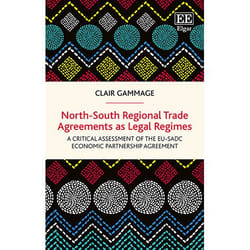 ISBN North-South Regional Trade Agreements as Legal Regimes
