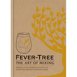 Hachette UK Fever Tree - The Art of Mixing book English Hardcover 224 pages