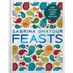 Hachette UK Feasts book English Hardcover 240 pages