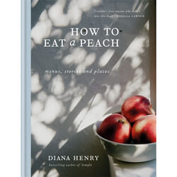 Hachette UK How to eat a peach book English Hardcover 256 pages