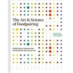ISBN Art and Science of Foodpairing book English Hardcover