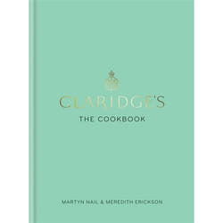 Hachette UK Claridge's: The Cookbook book English Hardcover 256 pages