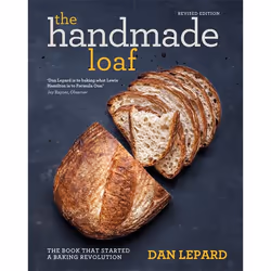 Hachette UK The Handmade Loaf, English, Paperback, 192 pages