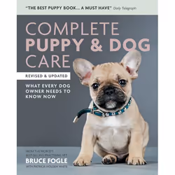 Hachette UK Complete Puppy & Dog Care, English, Paperback, 192 pages