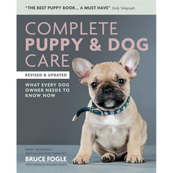 Hachette UK Complete Puppy & Dog Care book English Paperback 192 pages