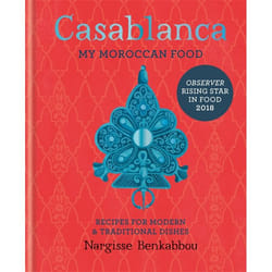 Hachette UK Casablanca book English Hardcover 224 pages
