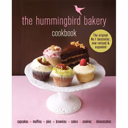 Hachette UK The Hummingbird Bakery Cookbook, English, Hardcover, 160 pages