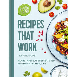 Hachette UK HelloFresh Recipes that Work book English Hardcover 240 pages