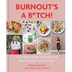 ISBN Burnout's a B*tch! book Health, mind & body English Hardcover 208 pages