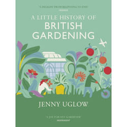 ISBN A Little History of British Gardening book English Hardcover 384 pages