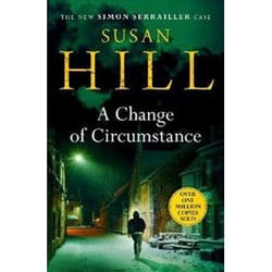ISBN Change of Circumstance book Detective English Hardcover 320 pages