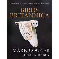ISBN Birds Britannica, English, 528 pages