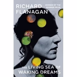 ISBN Living Sea of Waking Dreams, General novel, English, Hardcover, 304 pages