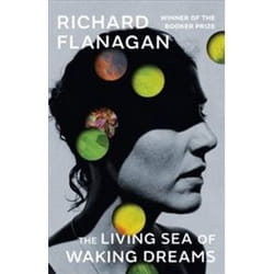ISBN Living Sea of Waking Dreams book General novel English Hardcover 304 pages