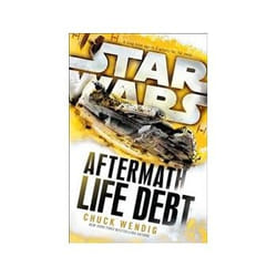 ISBN Star Wars: Aftermath: Life Debt book Science Fiction English Paperback 512 pages