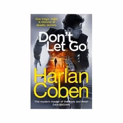 ISBN Don't Let Go, Crime fiction, English, 384 pages