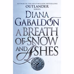 ISBN A Breath Of Snow And Ashes, English, Paperback, 1424 pages