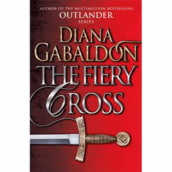 ISBN The Fiery Cross, English, Paperback, 1424 pages
