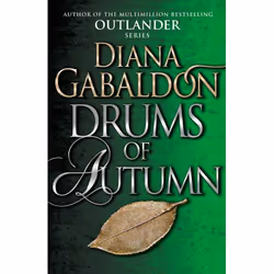 ISBN Drums Of Autumn, English, Paperback, 1200 pages