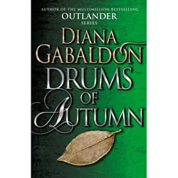 ISBN Drums Of Autumn book English Paperback 1200 pages