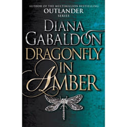 ISBN Dragonfly In Amber book English 976 pages