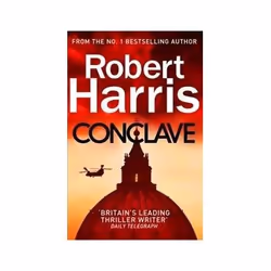 ISBN Conclave, General novel, English, 400 pages