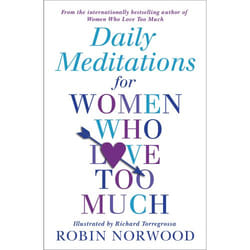 ISBN Daily Meditations For Women Who Love Too Much book English 400 pages