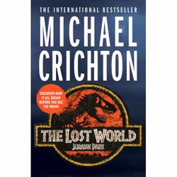 ISBN The Lost World, English, Paperback, 448 pages