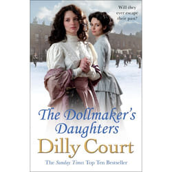 ISBN The Dollmaker's Daughters book English Paperback 528 pages