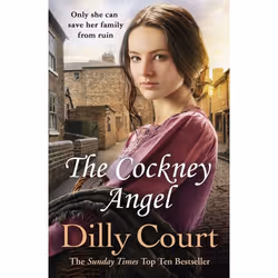 ISBN The Cockney Angel, English, Paperback, 576 pages