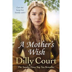 ISBN A Mother's Wish, English, Paperback, 576 pages