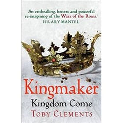 ISBN Kingmaker : Kingdom Come book General novel English Paperback 464 pages