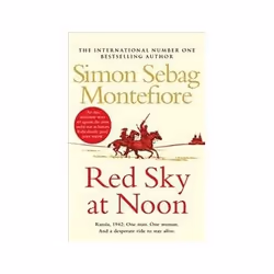 ISBN Red Sky at Noon (The Moscow Trilogy), English, 416 pages