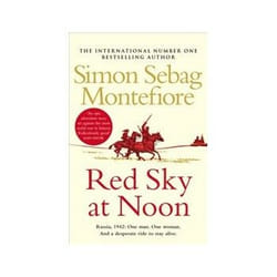 ISBN Red Sky at Noon (The Moscow Trilogy) book English 416 pages