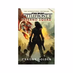 ISBN Star Wars: Battlefront II: Inferno Squad, Science Fiction, English, Paperback, 360 pages