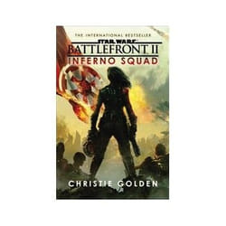 ISBN Star Wars: Battlefront II: Inferno Squad book Science Fiction English Paperback 360 pages