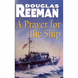 ISBN A Prayer For The Ship, English, Paperback, 256 pages