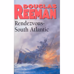 ISBN Rendezvous - South Atlantic, English, Paperback, 384 pages
