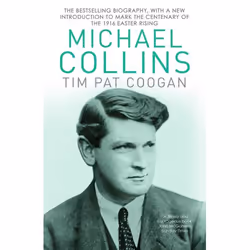 ISBN Michael Collins, English, 544 pages
