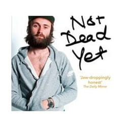 ISBN Not Dead Yet : The Autobiography book Music English Paperback 464 pages
