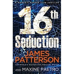 ISBN 16th Seduction book Detective English 400 pages