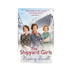 ISBN Shipyard Girls book General novel English Paperback 384 pages